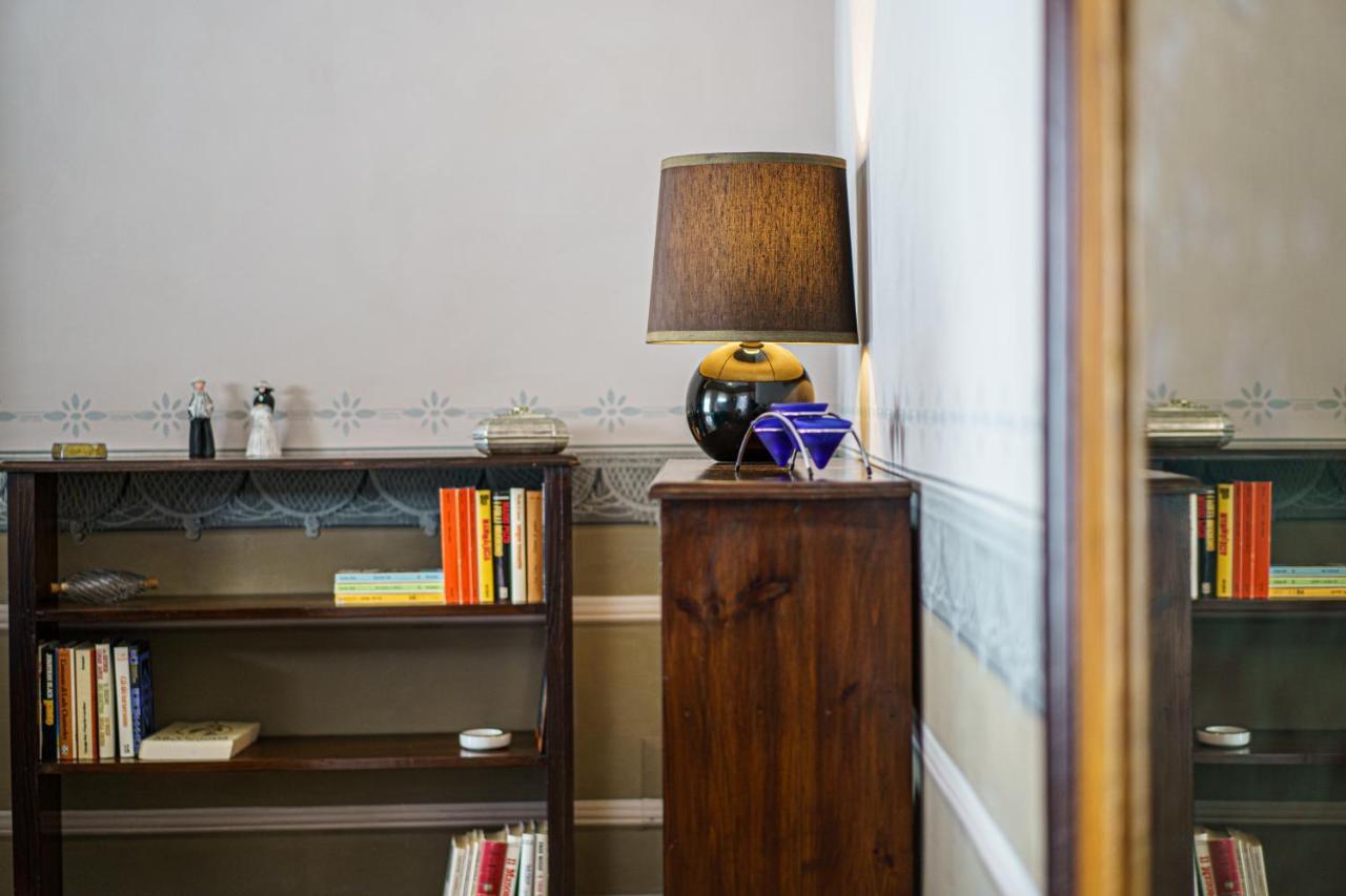 Cefas Apartments Чефалу Екстериор снимка