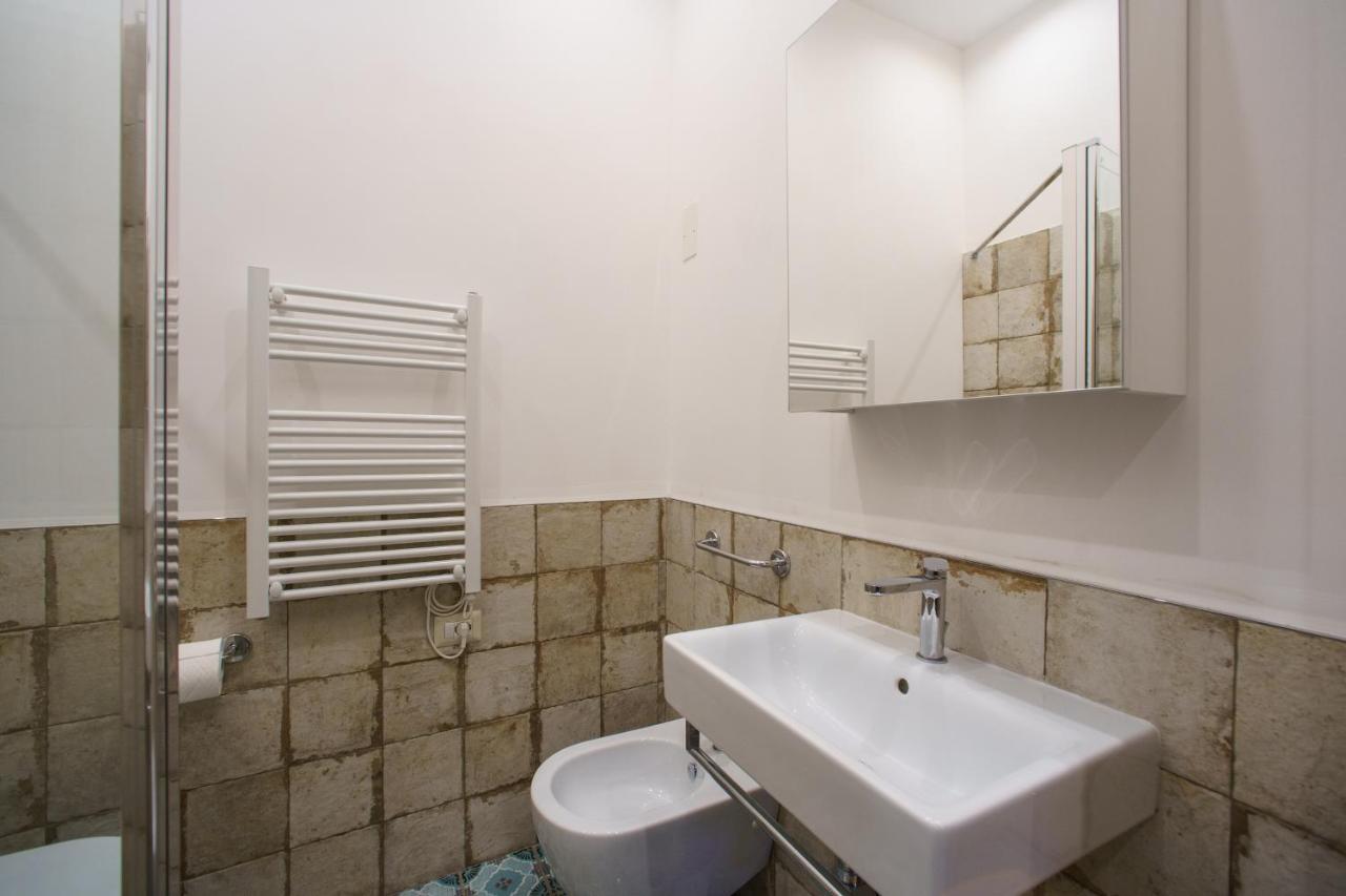 Cefas Apartments Чефалу Екстериор снимка