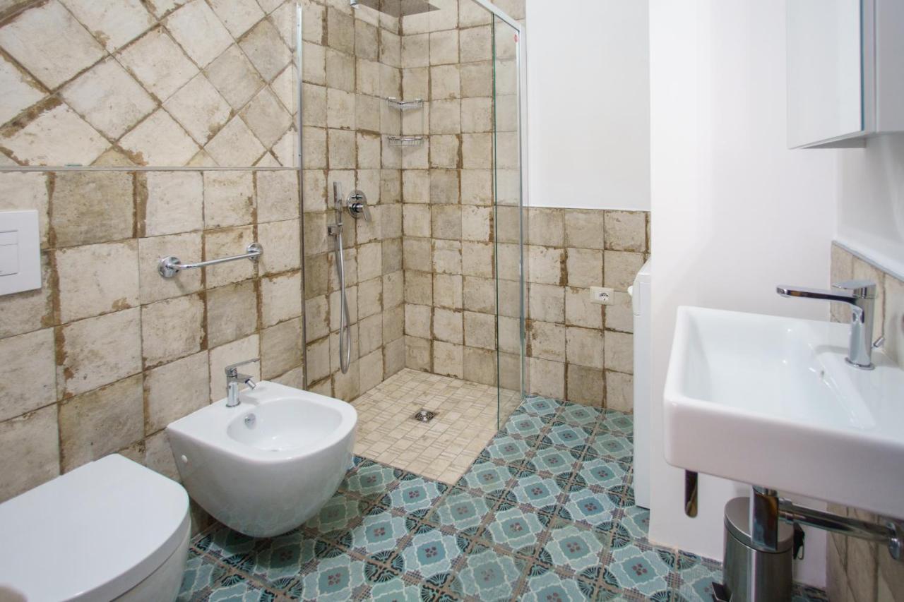 Cefas Apartments Чефалу Екстериор снимка