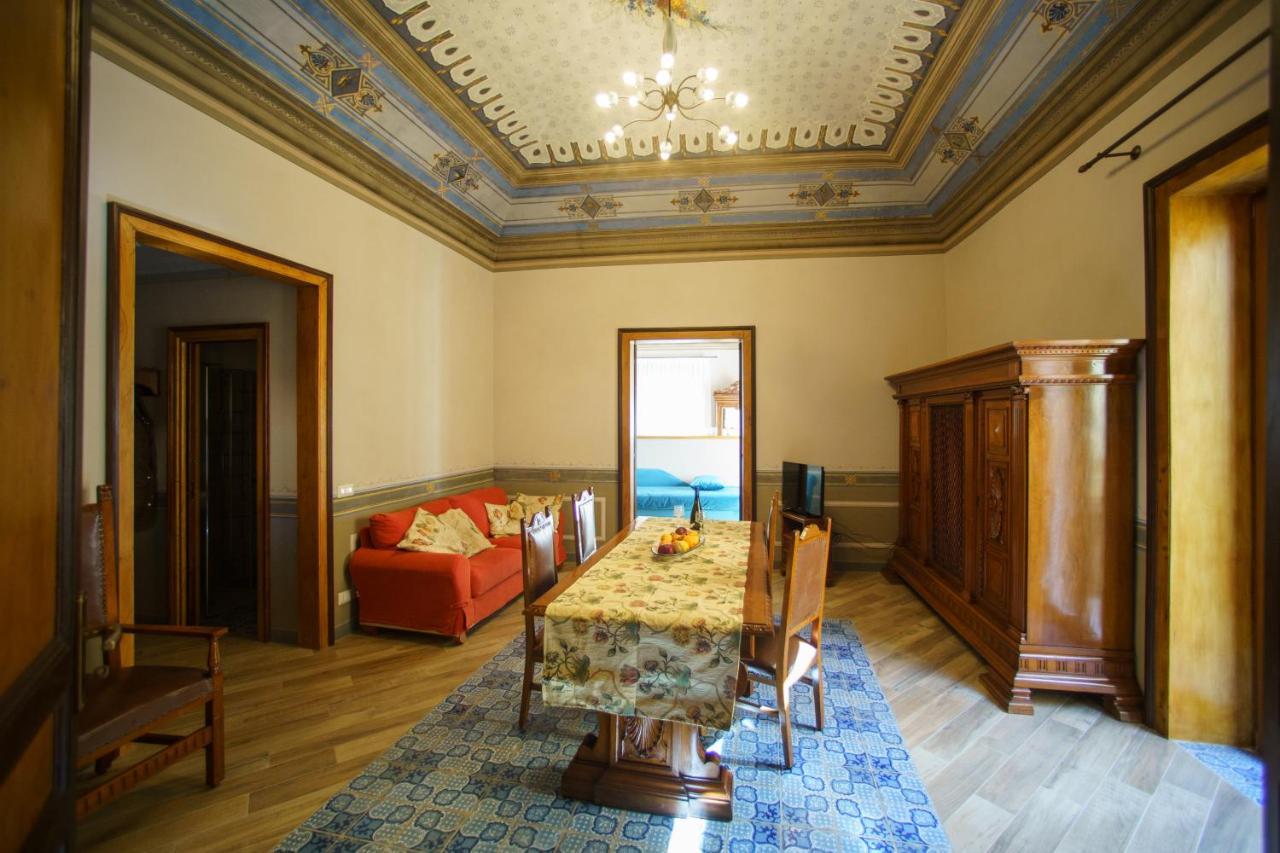 Cefas Apartments Чефалу Екстериор снимка