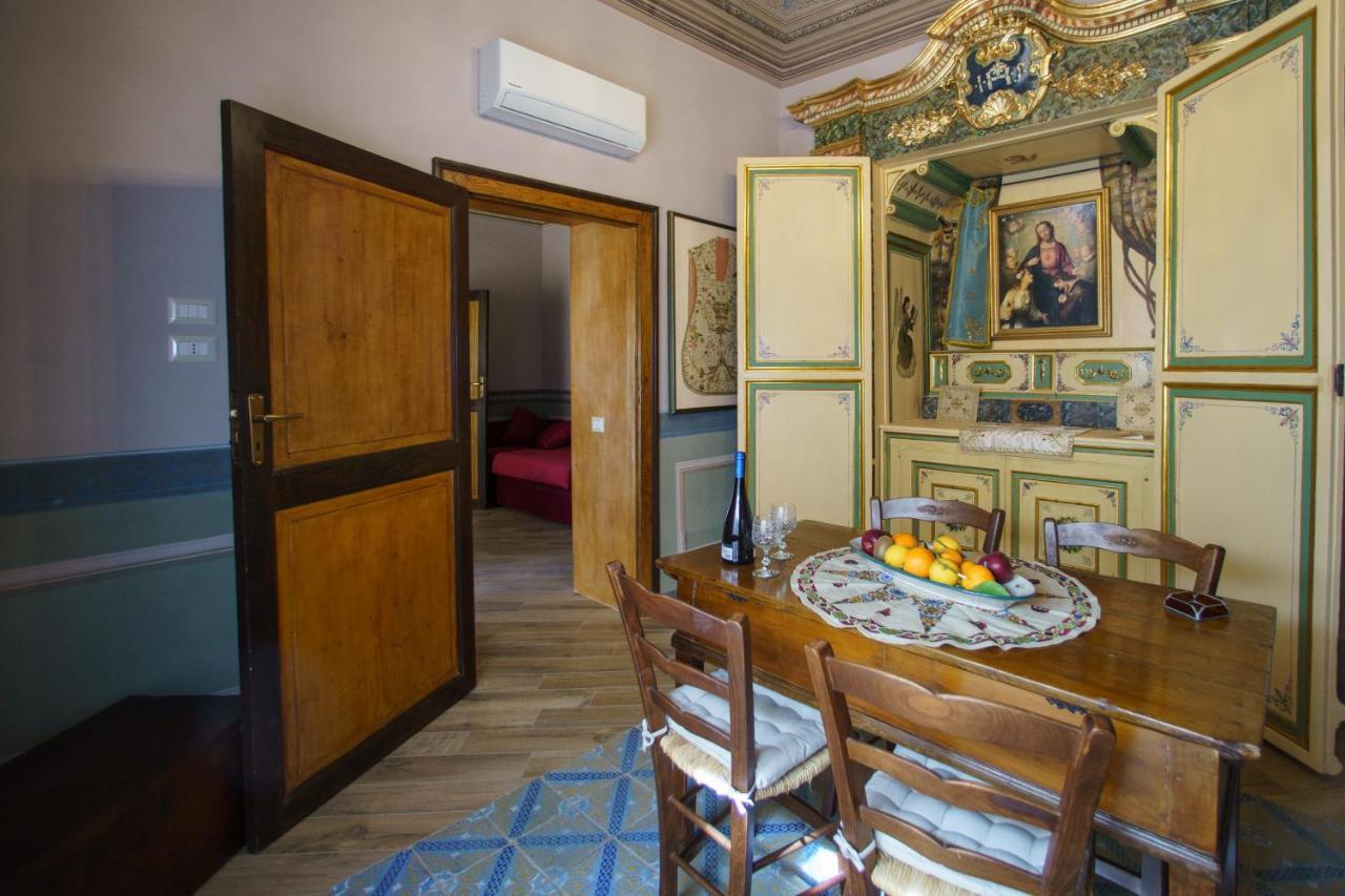 Cefas Apartments Чефалу Екстериор снимка
