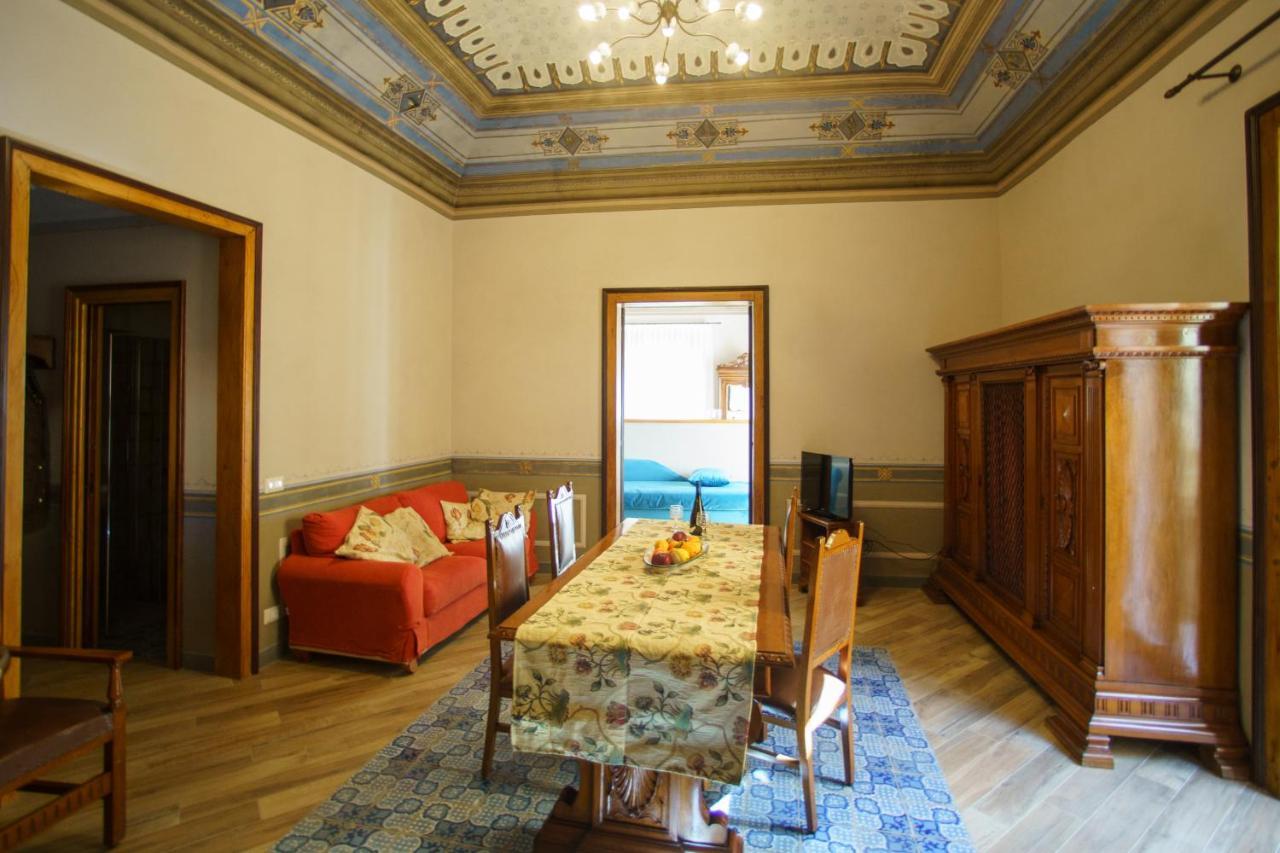 Cefas Apartments Чефалу Екстериор снимка