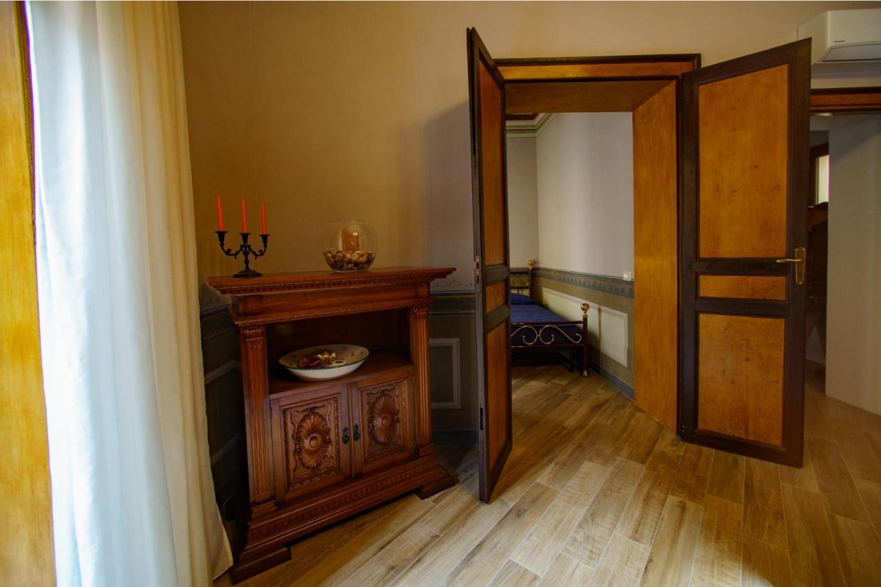 Cefas Apartments Чефалу Екстериор снимка